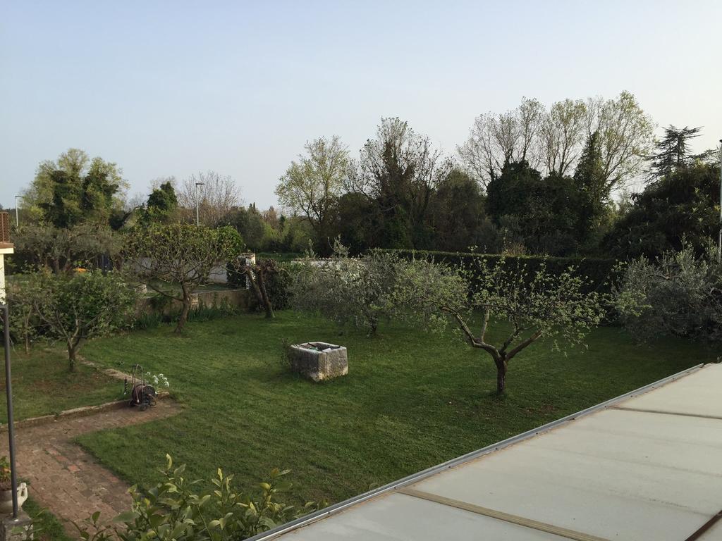 Studios Barre With Jacuzzi Rovinj Exterior photo